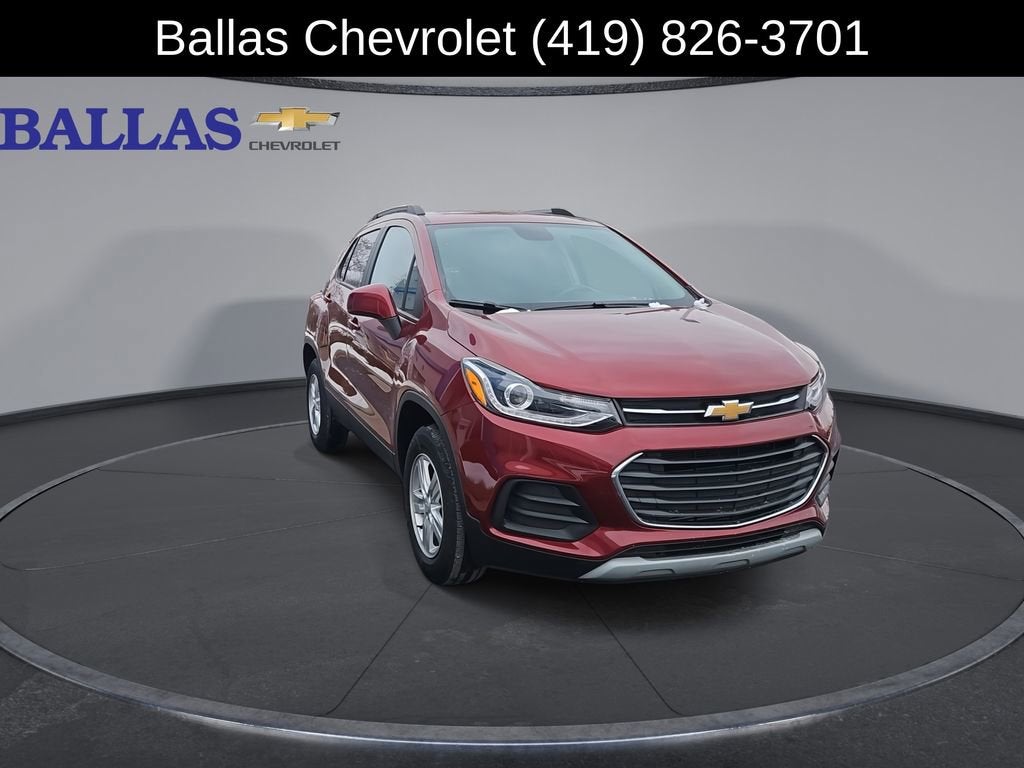2022 Chevrolet Trax LT