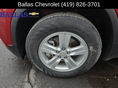 2022 Chevrolet Trax LT