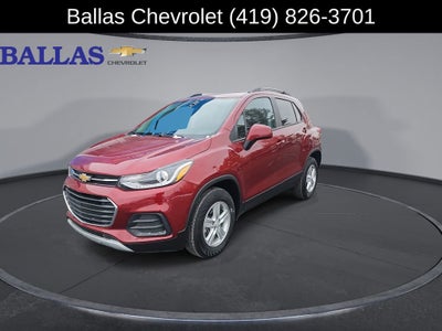 2022 Chevrolet Trax LT