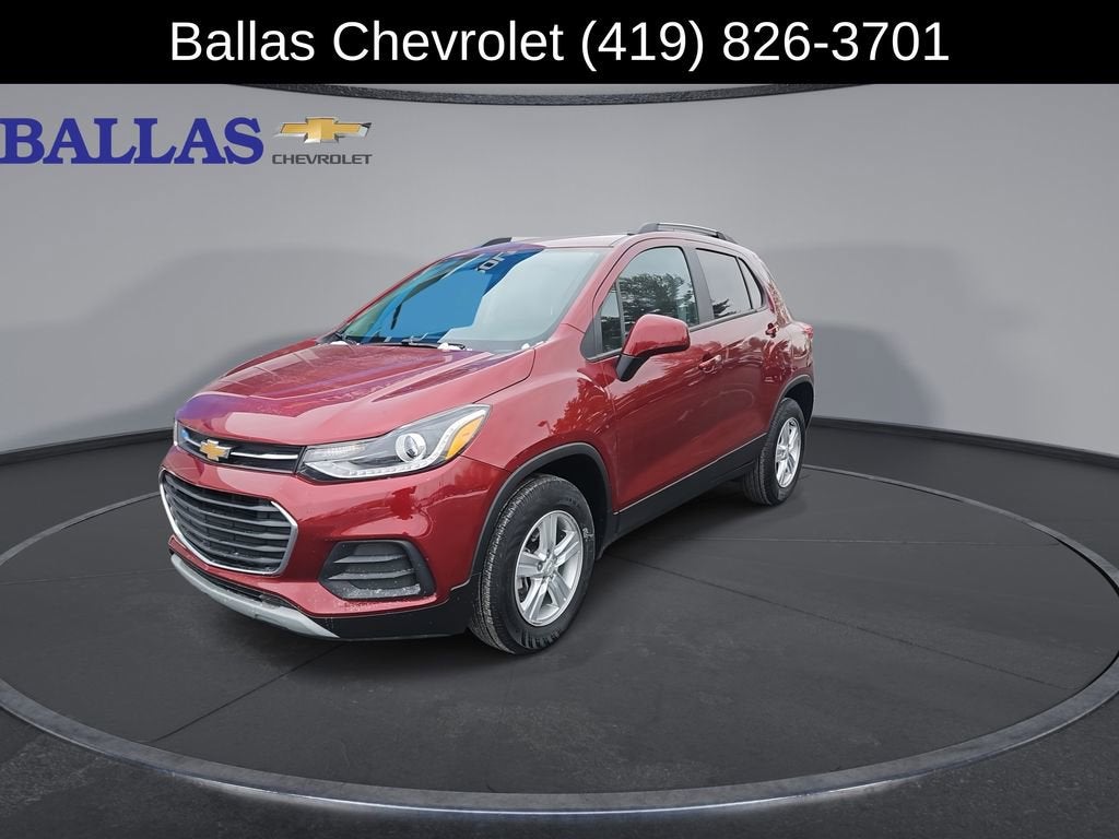 2022 Chevrolet Trax LT