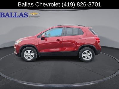 2022 Chevrolet Trax LT