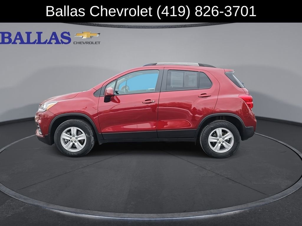 2022 Chevrolet Trax LT