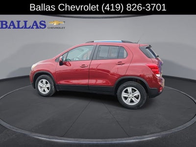2022 Chevrolet Trax LT