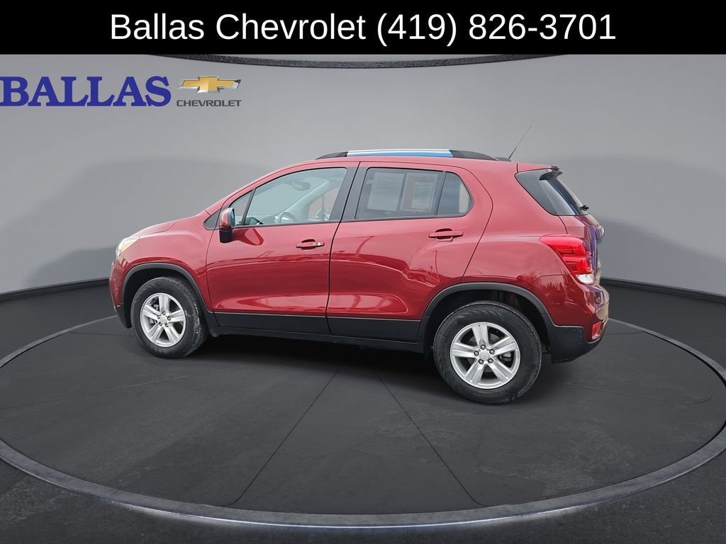 2022 Chevrolet Trax LT