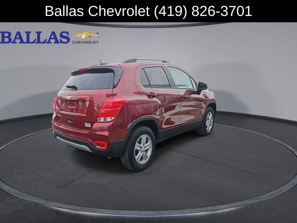 2022 Chevrolet Trax LT