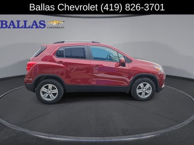 2022 Chevrolet Trax LT