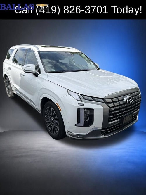 2023 Hyundai Palisade Calligraphy