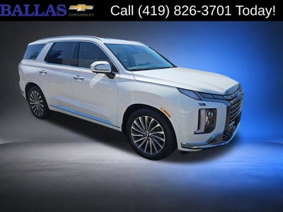 2023 Hyundai Palisade Calligraphy