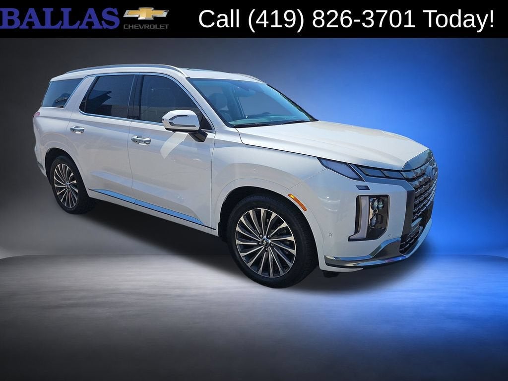 2023 Hyundai Palisade Calligraphy