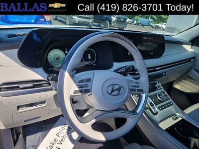 2023 Hyundai Palisade Calligraphy