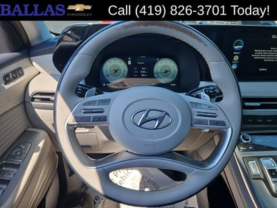 2023 Hyundai Palisade Calligraphy