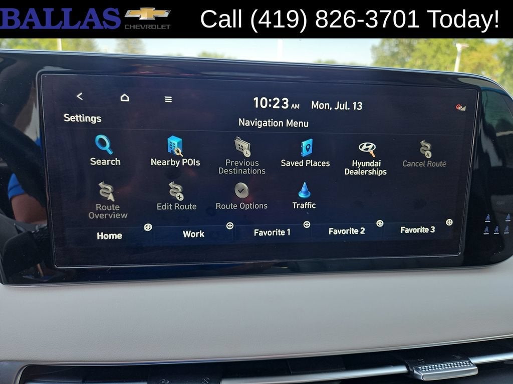 2023 Hyundai Palisade Calligraphy