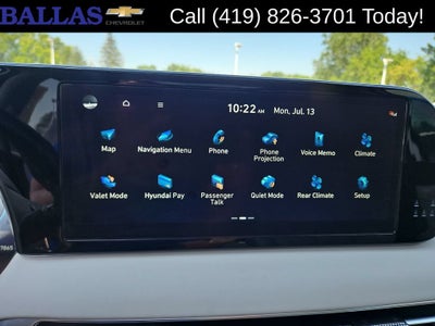 2023 Hyundai Palisade Calligraphy