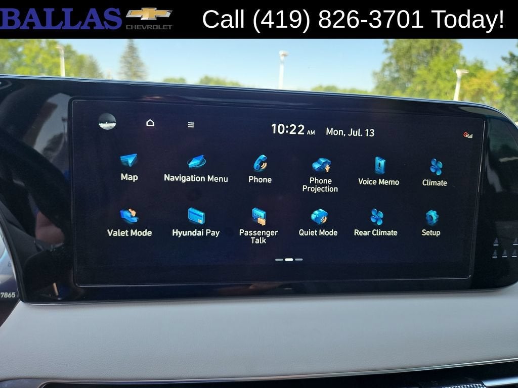 2023 Hyundai Palisade Calligraphy