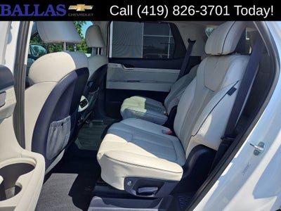 2023 Hyundai Palisade Calligraphy