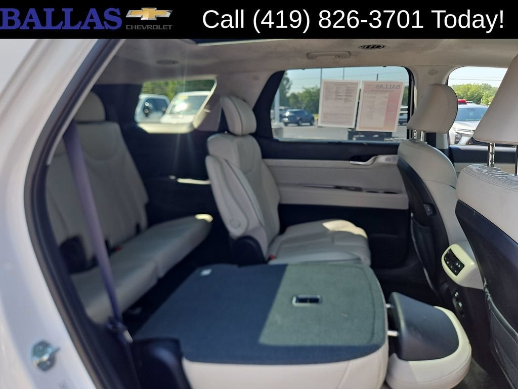 2023 Hyundai Palisade Calligraphy
