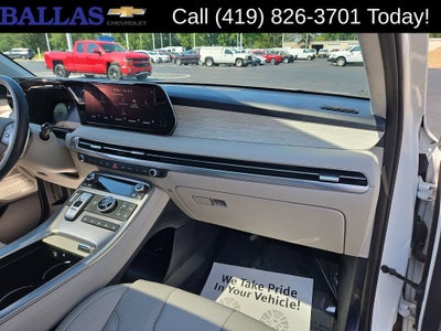 2023 Hyundai Palisade Calligraphy