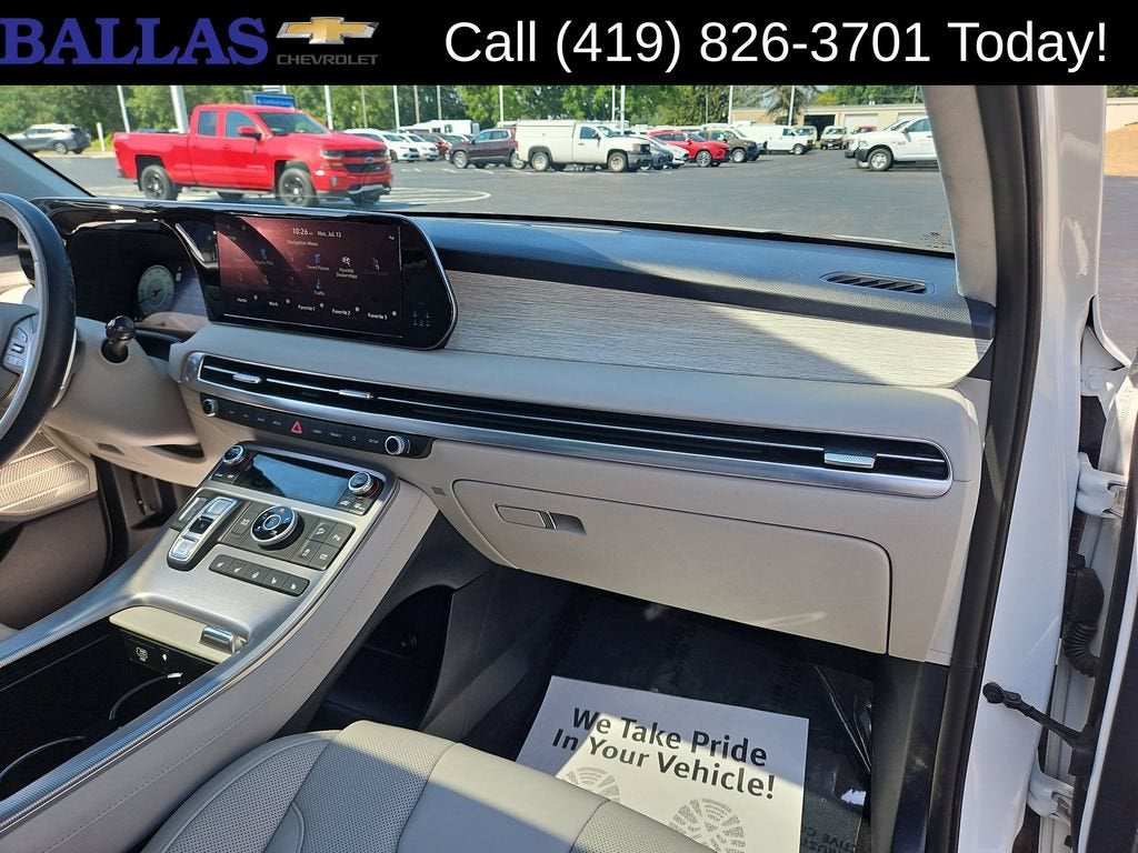 2023 Hyundai Palisade Calligraphy