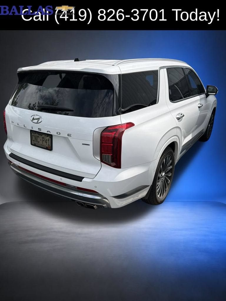 2023 Hyundai Palisade Calligraphy