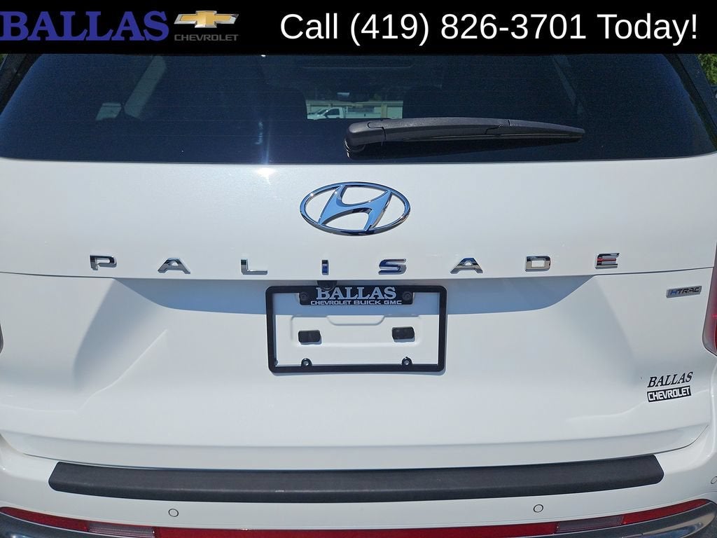 2023 Hyundai Palisade Calligraphy