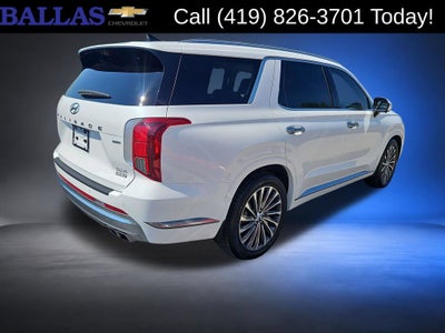 2023 Hyundai Palisade Calligraphy