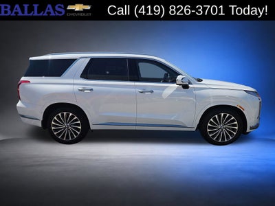 2023 Hyundai Palisade Calligraphy
