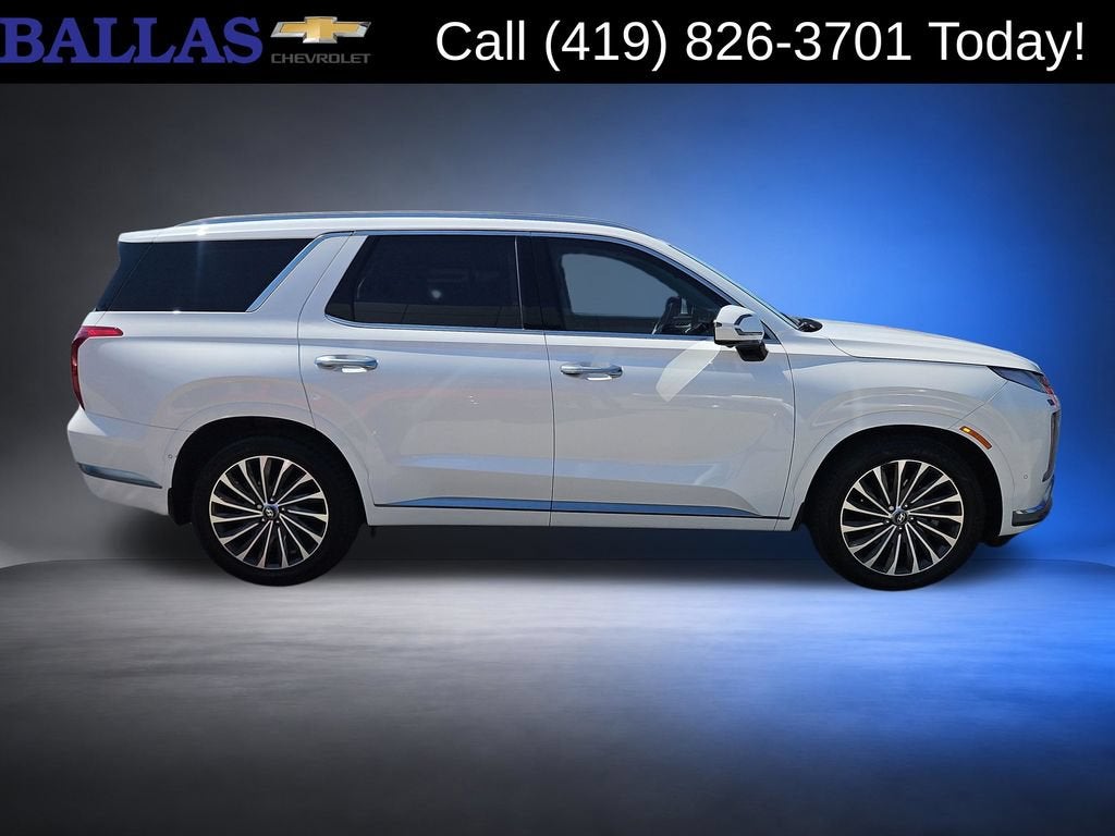 2023 Hyundai Palisade Calligraphy