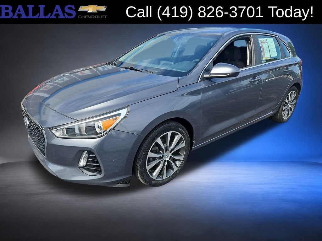2019 Hyundai Elantra GT GT