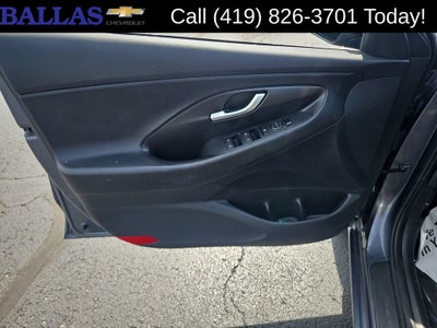 2019 Hyundai Elantra GT GT