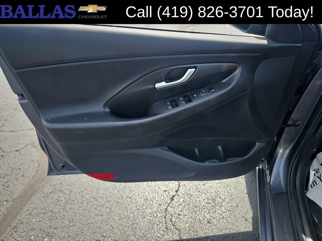 2019 Hyundai Elantra GT GT