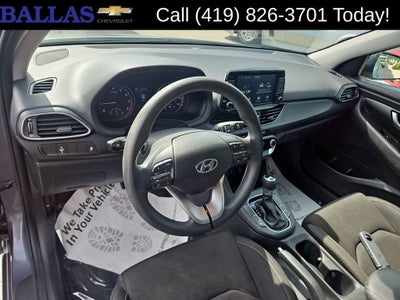 2019 Hyundai Elantra GT GT