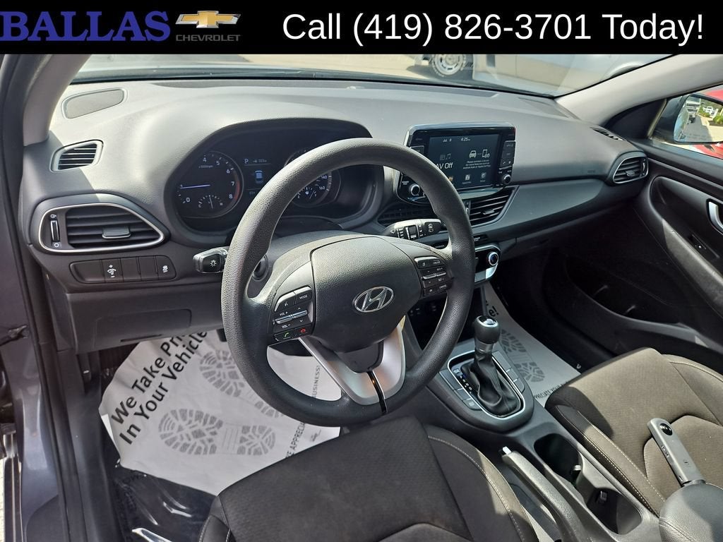 2019 Hyundai Elantra GT GT