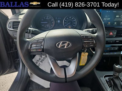 2019 Hyundai Elantra GT GT