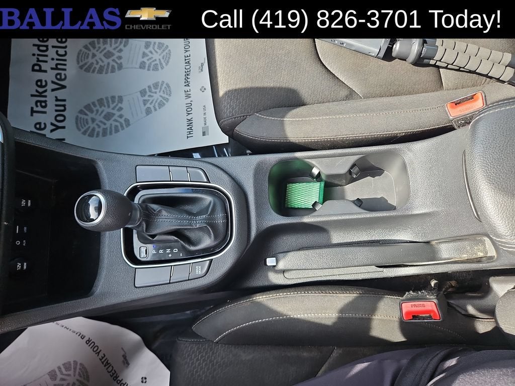 2019 Hyundai Elantra GT GT