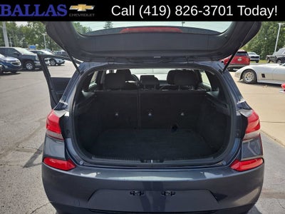 2019 Hyundai Elantra GT GT