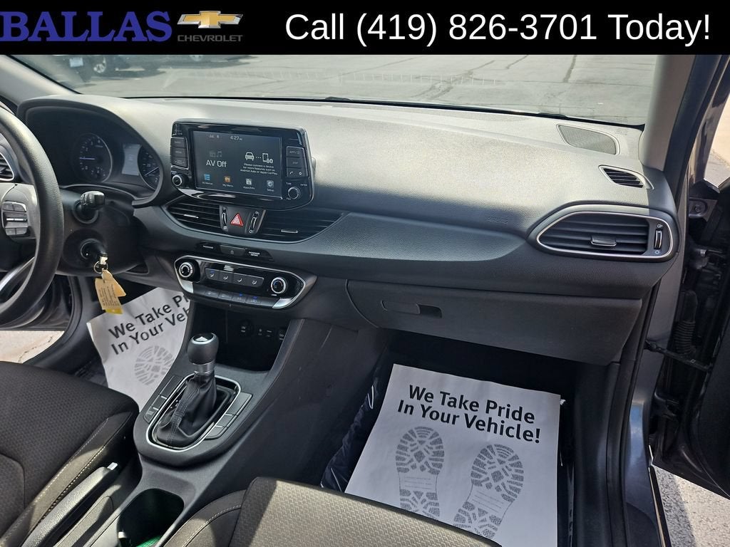 2019 Hyundai Elantra GT GT