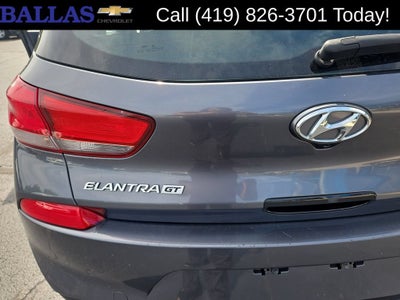 2019 Hyundai Elantra GT GT