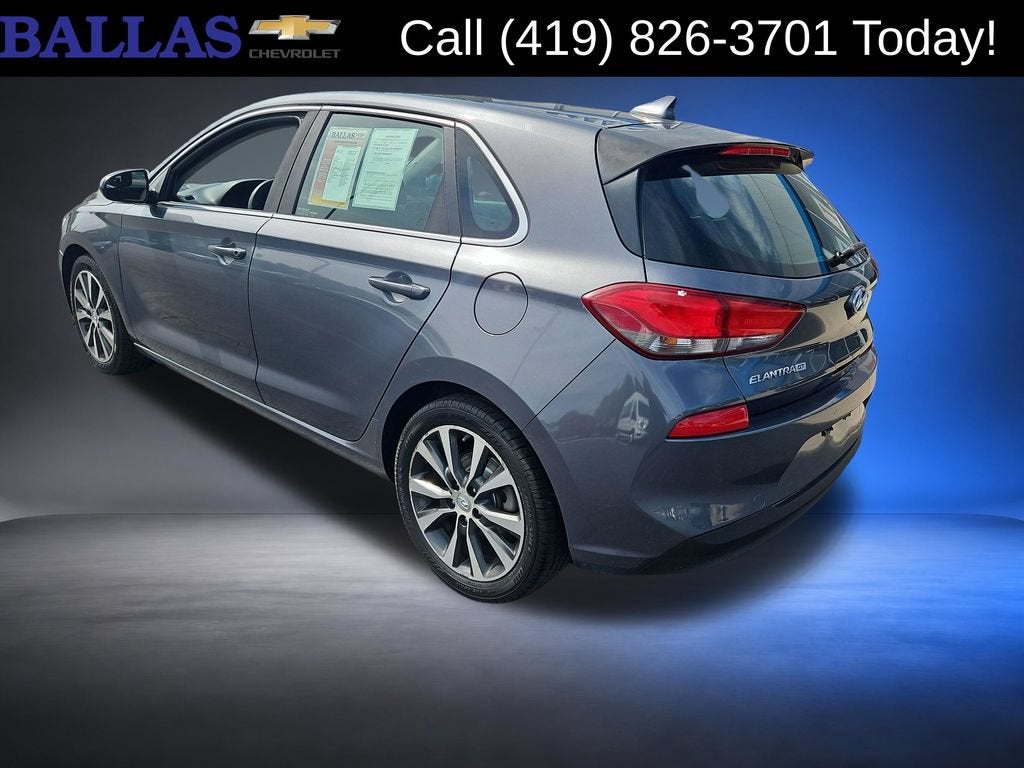 2019 Hyundai Elantra GT GT