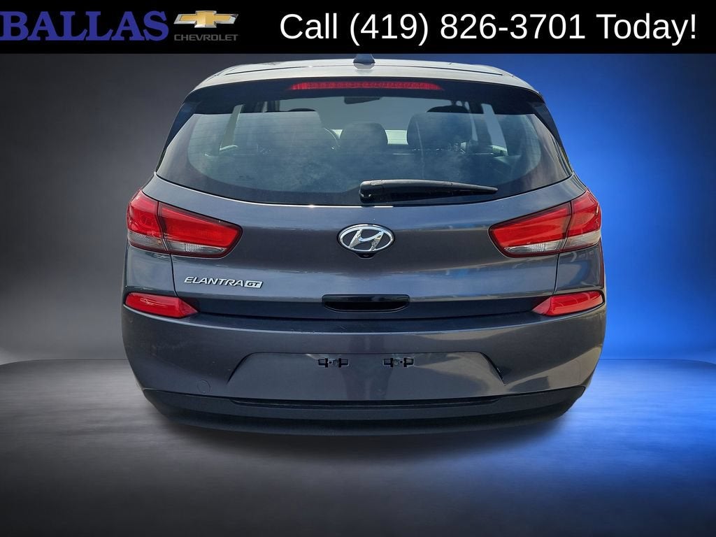 2019 Hyundai Elantra GT GT