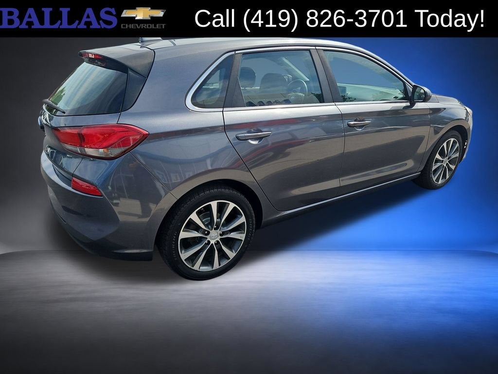 2019 Hyundai Elantra GT GT