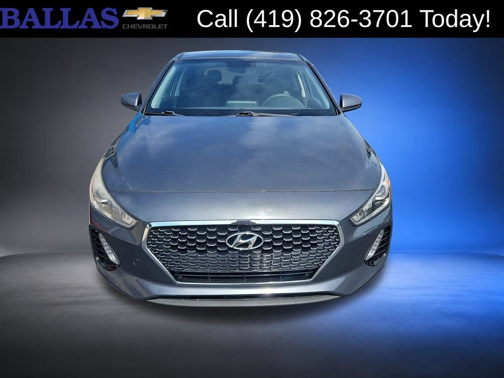 2019 Hyundai Elantra GT GT