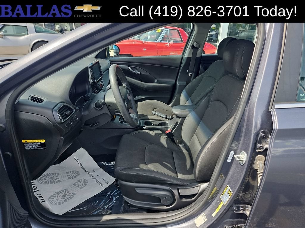 2019 Hyundai Elantra GT GT
