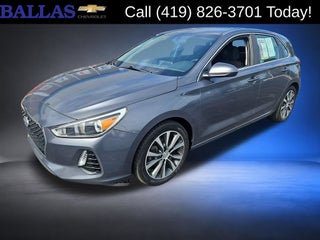 2019 Hyundai Elantra GT GT
