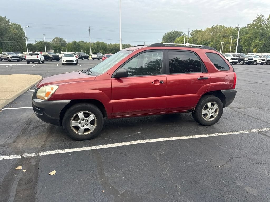 2007 Kia Sportage LX