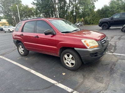 2007 Kia Sportage LX