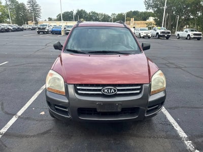 2007 Kia Sportage LX