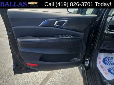 2026 Kia Carnival MPV Hybrid SX