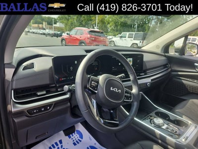 2026 Kia Carnival MPV Hybrid SX