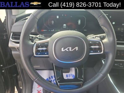 2026 Kia Carnival MPV Hybrid SX