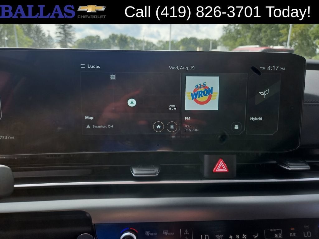 2026 Kia Carnival MPV Hybrid SX